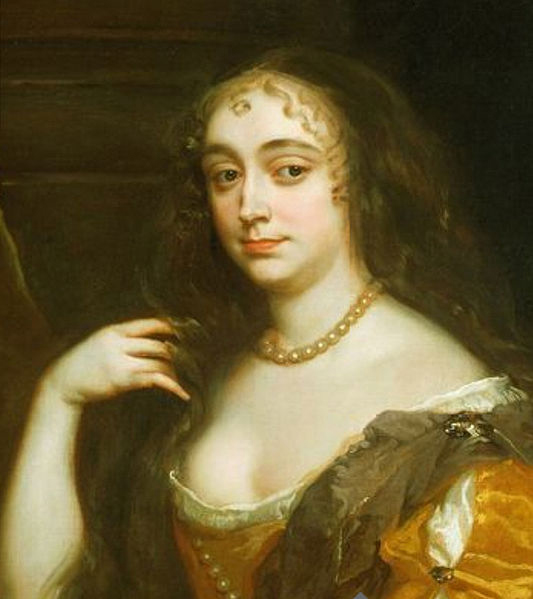 Sir Peter Lely Anne Hyde